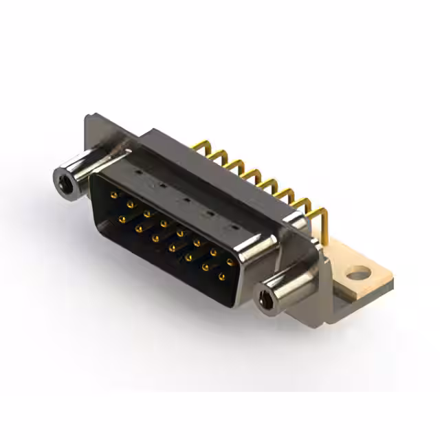 621-M15-360-LN6 EDAC Inc.  Conjuntos de conectores D-Sub